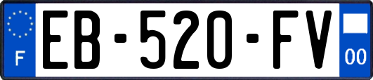 EB-520-FV