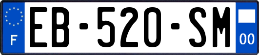 EB-520-SM