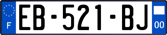 EB-521-BJ