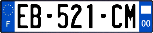 EB-521-CM