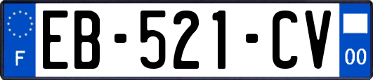 EB-521-CV