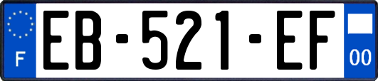 EB-521-EF