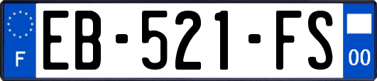 EB-521-FS