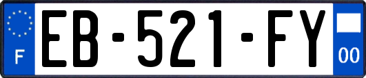 EB-521-FY