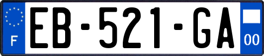 EB-521-GA