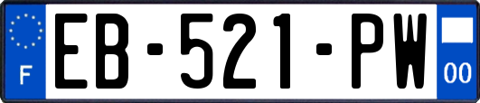 EB-521-PW