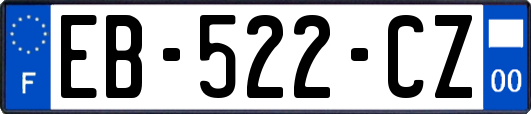 EB-522-CZ