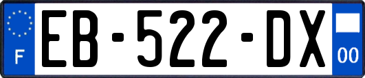 EB-522-DX