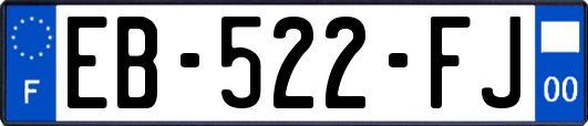 EB-522-FJ