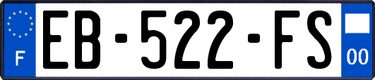 EB-522-FS