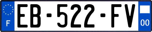 EB-522-FV