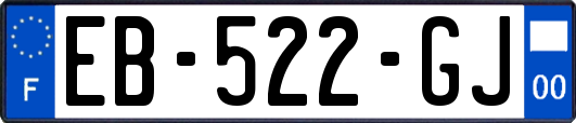 EB-522-GJ