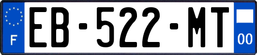 EB-522-MT