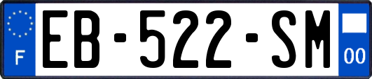 EB-522-SM