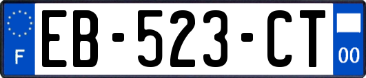 EB-523-CT