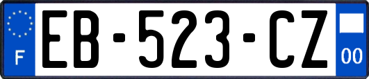 EB-523-CZ