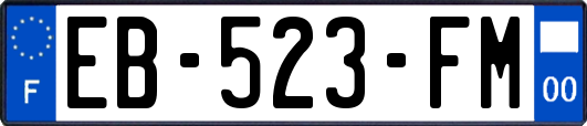 EB-523-FM