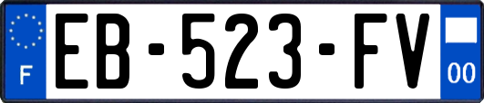 EB-523-FV