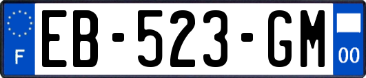 EB-523-GM