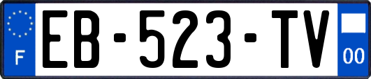 EB-523-TV