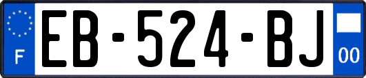 EB-524-BJ