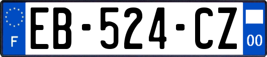 EB-524-CZ