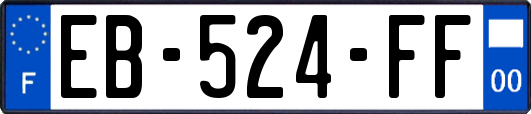 EB-524-FF