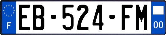 EB-524-FM