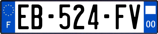 EB-524-FV