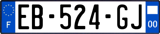 EB-524-GJ