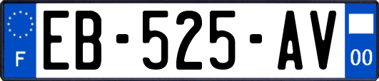 EB-525-AV