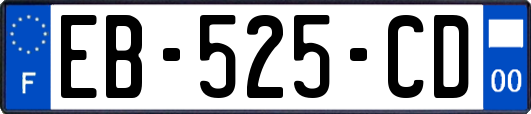 EB-525-CD