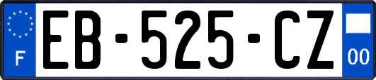 EB-525-CZ