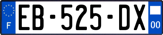 EB-525-DX