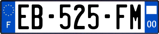 EB-525-FM