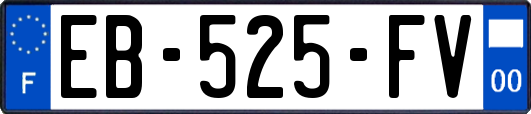 EB-525-FV