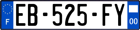 EB-525-FY