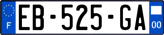 EB-525-GA