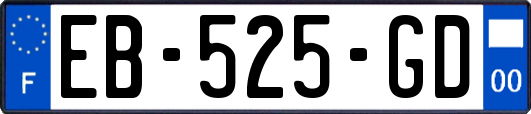 EB-525-GD