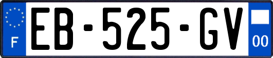 EB-525-GV