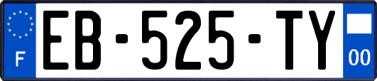 EB-525-TY