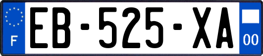 EB-525-XA