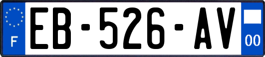 EB-526-AV