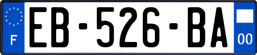 EB-526-BA