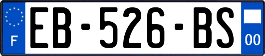 EB-526-BS