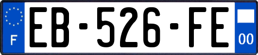 EB-526-FE