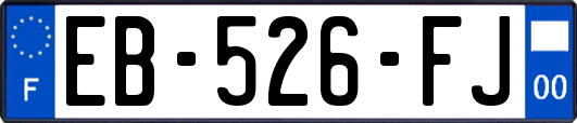 EB-526-FJ