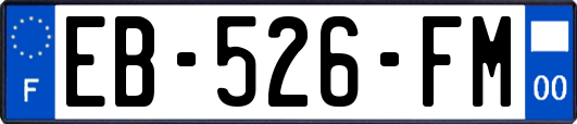 EB-526-FM