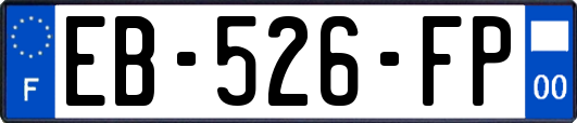 EB-526-FP