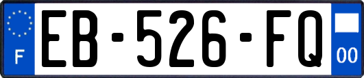 EB-526-FQ